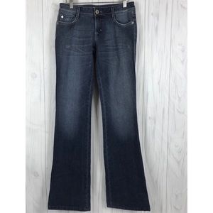 DL1961 Milano Boot Jeans Size 27 Women Blue
